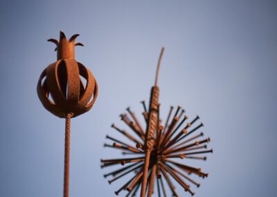 Flors Metàl·liques.